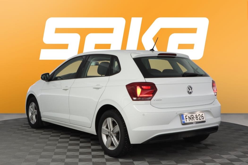 VOLKSWAGEN Polo 2019