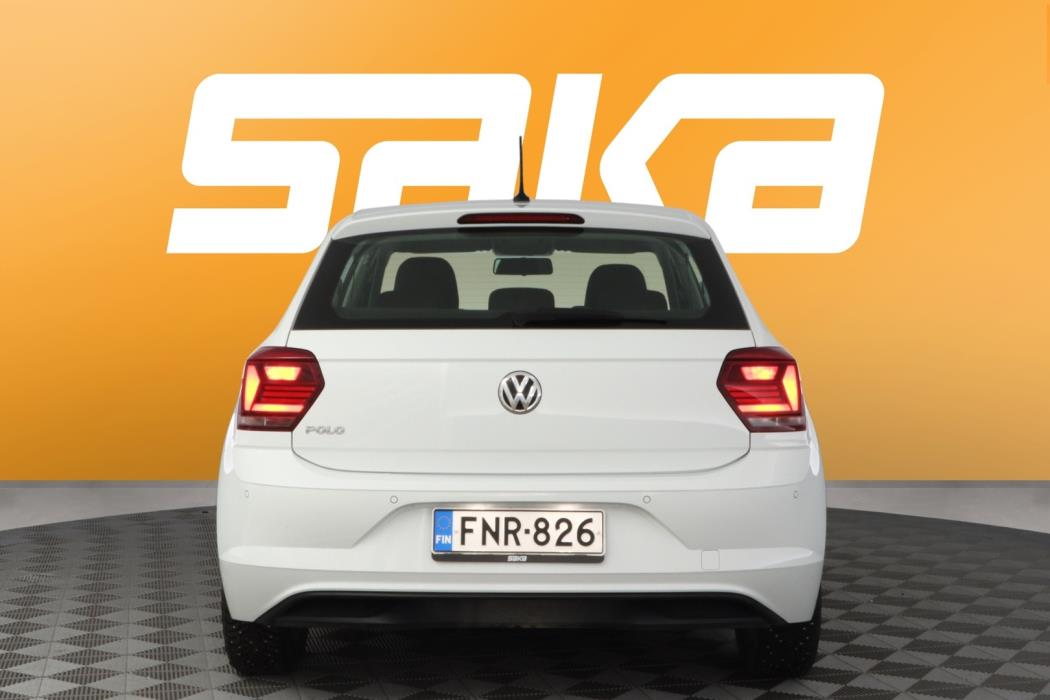 VOLKSWAGEN Polo 2019