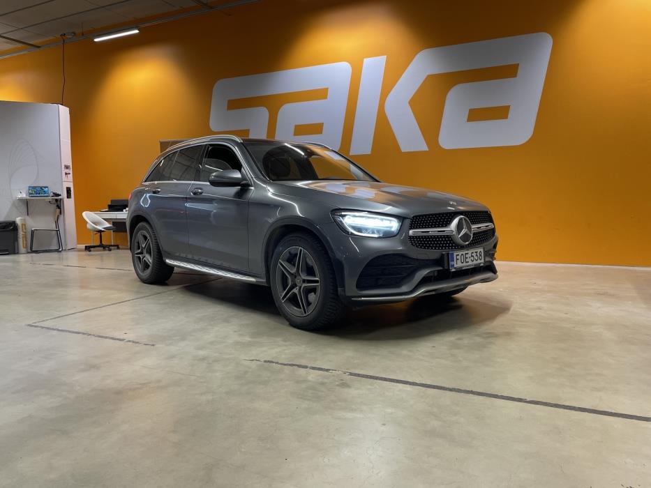 MERCEDES-BENZ GLC 2020