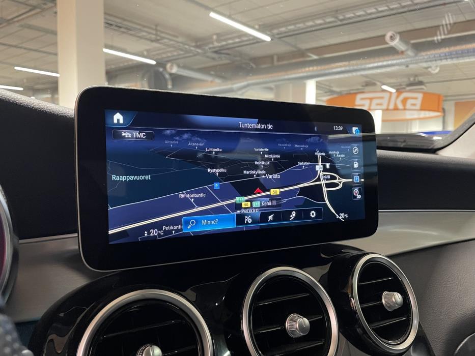 MERCEDES-BENZ GLC 2020