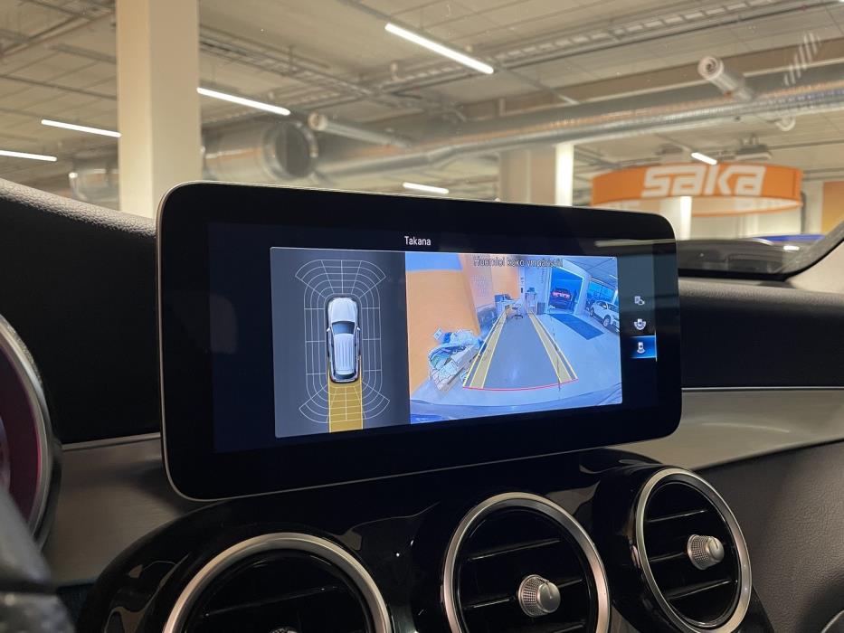 MERCEDES-BENZ GLC 2020