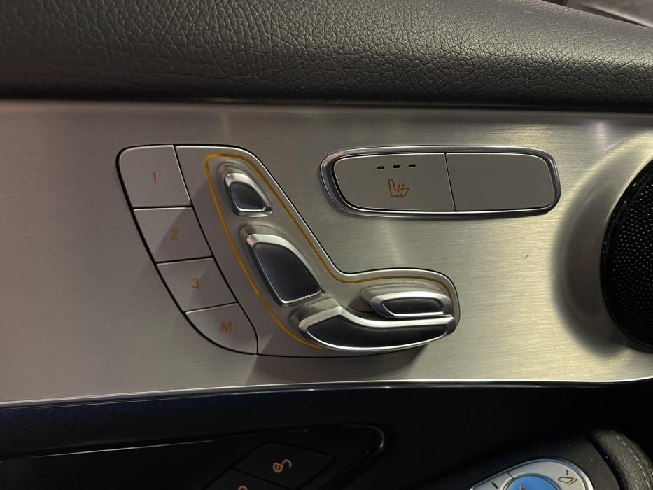 MERCEDES-BENZ GLC 2020