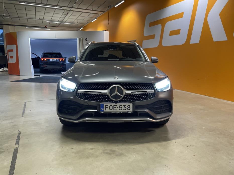 MERCEDES-BENZ GLC 2020