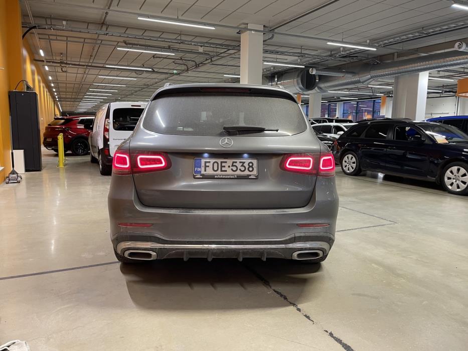 MERCEDES-BENZ GLC 2020