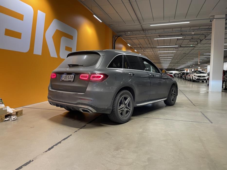 MERCEDES-BENZ GLC 2020