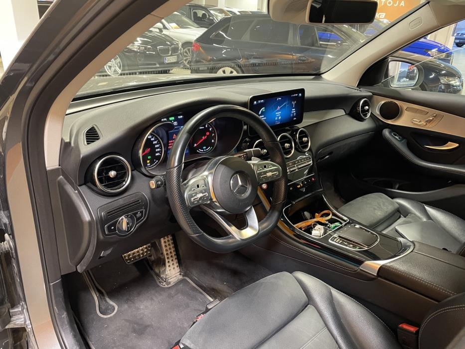 MERCEDES-BENZ GLC 2020