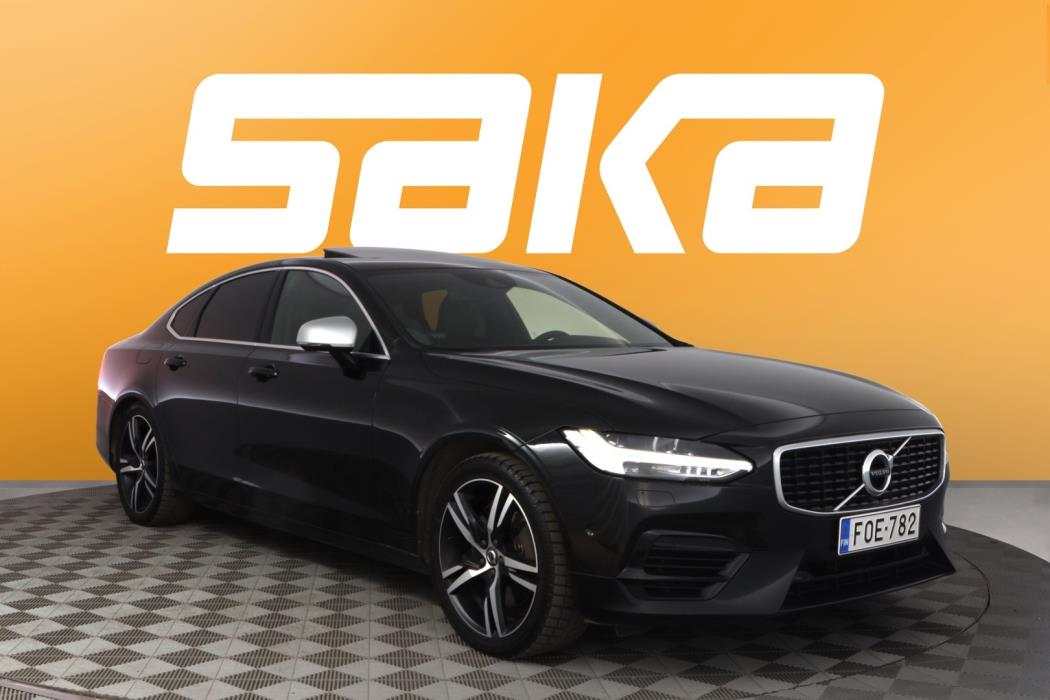 VOLVO S90 2018