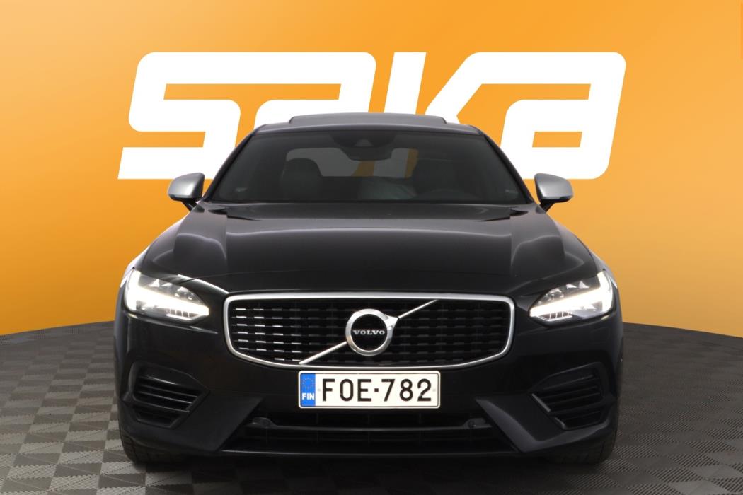 VOLVO S90 2018