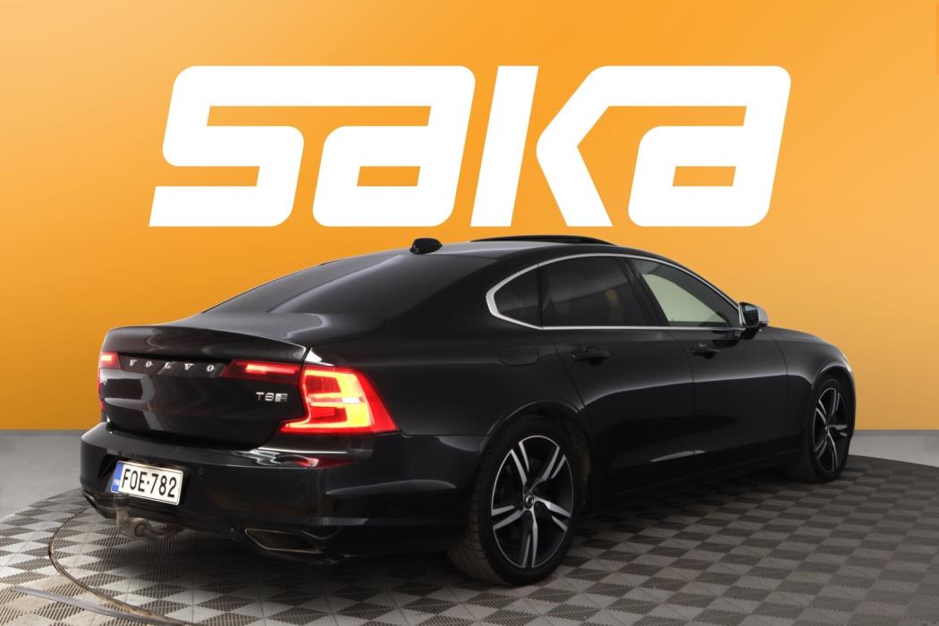 VOLVO S90 2018