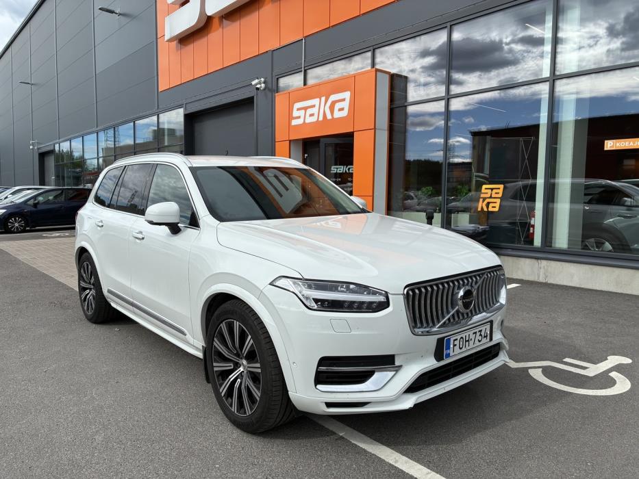 VOLVO XC90 2020