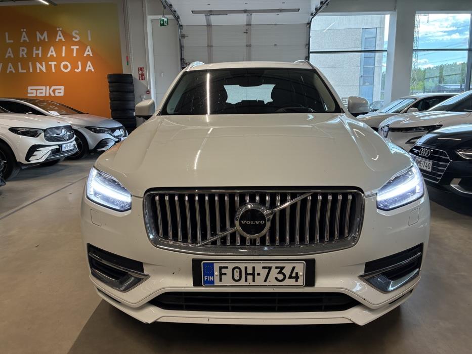VOLVO XC90 2020
