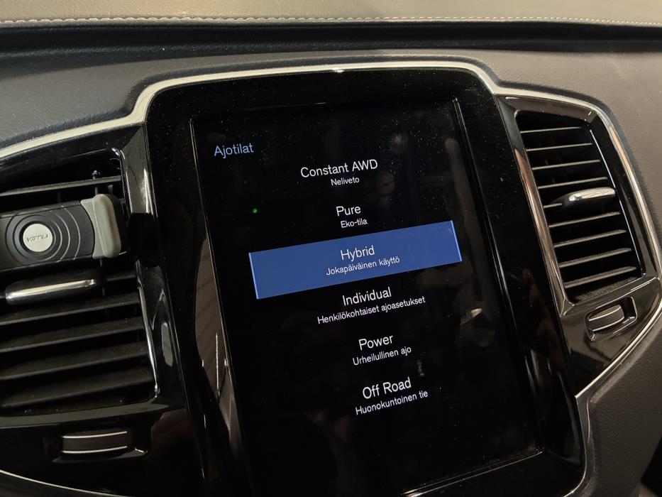 VOLVO XC90 2020