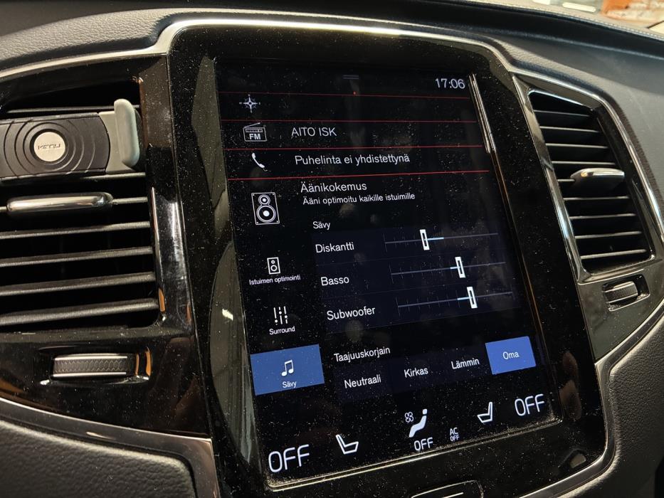 VOLVO XC90 2020