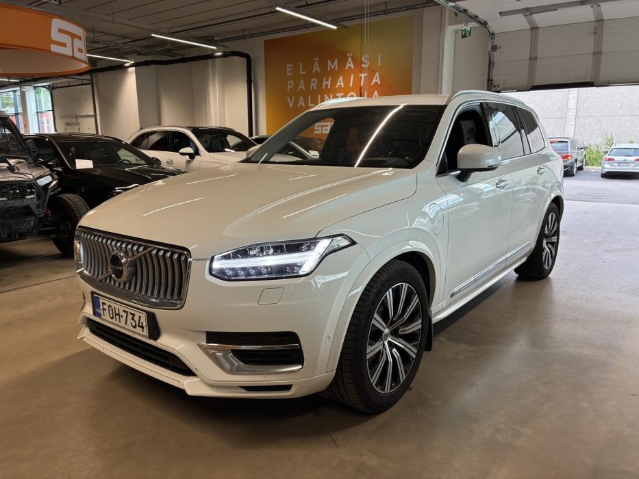 VOLVO XC90 2020