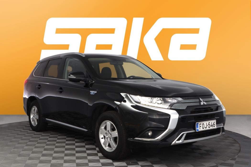 MITSUBISHI OUTLANDER PHEV 2020