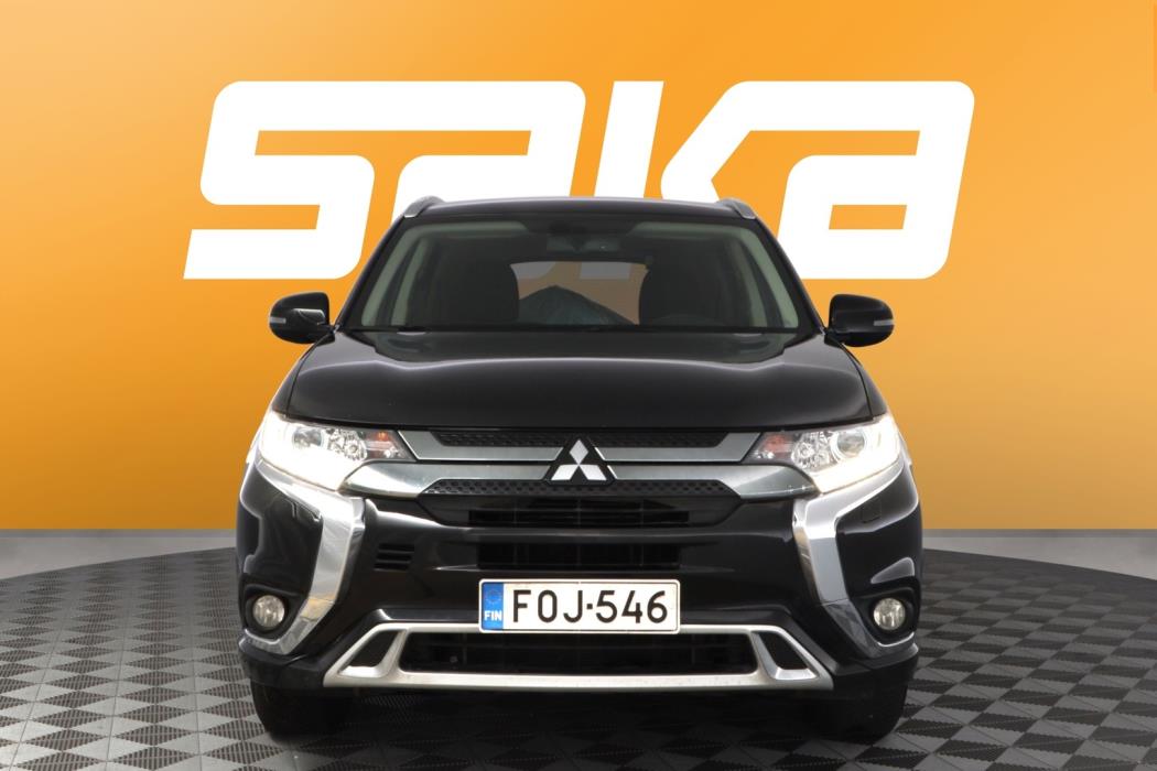 MITSUBISHI OUTLANDER PHEV 2020
