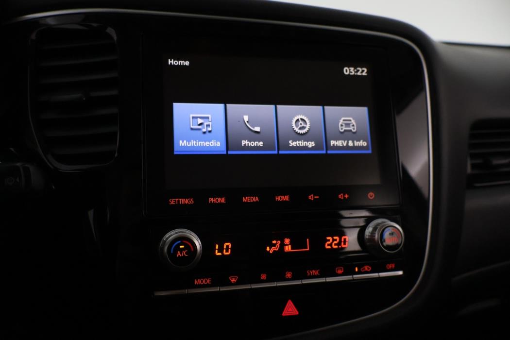 MITSUBISHI OUTLANDER PHEV 2020