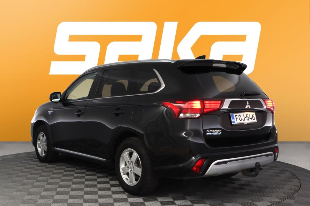 MITSUBISHI OUTLANDER PHEV 2020