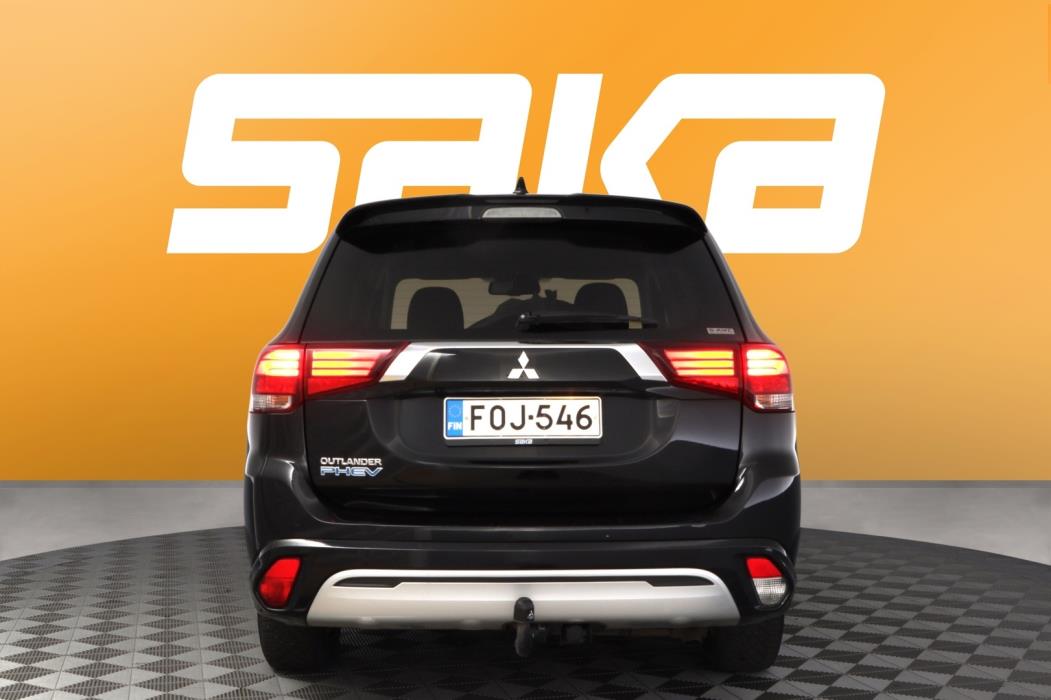 MITSUBISHI OUTLANDER PHEV 2020