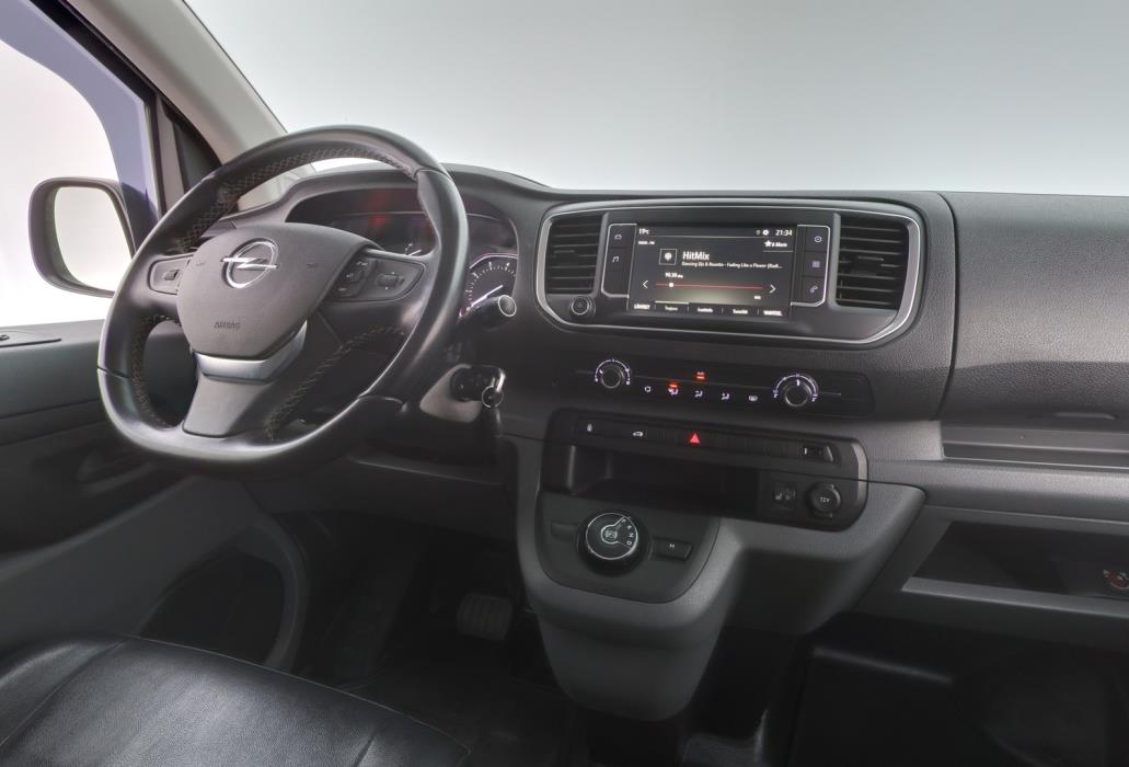 OPEL Vivaro 2021