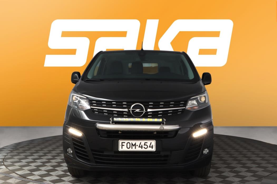 OPEL Vivaro 2021