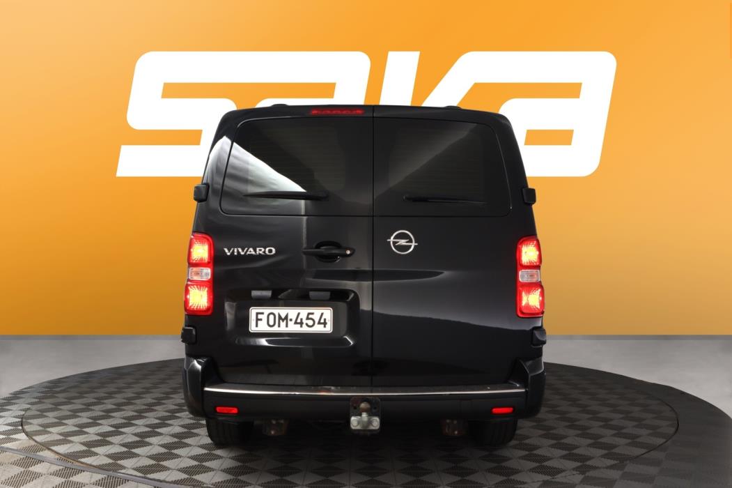 OPEL Vivaro 2021