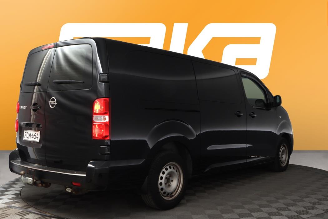 OPEL Vivaro 2021