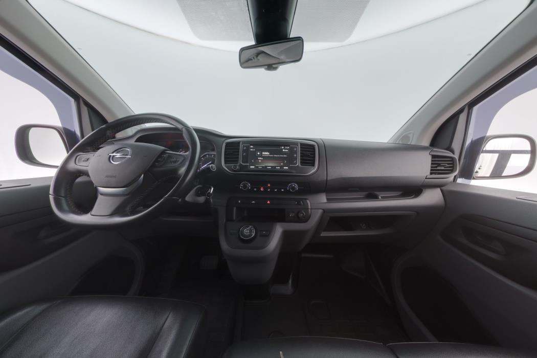 OPEL Vivaro 2021