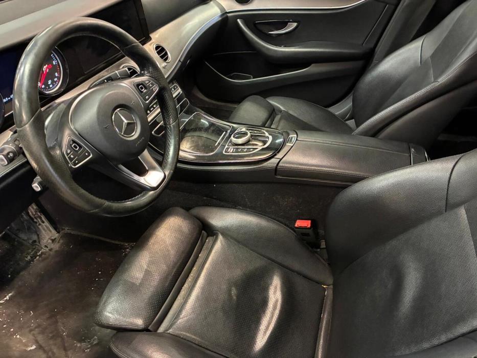 MERCEDES-BENZ E 2017