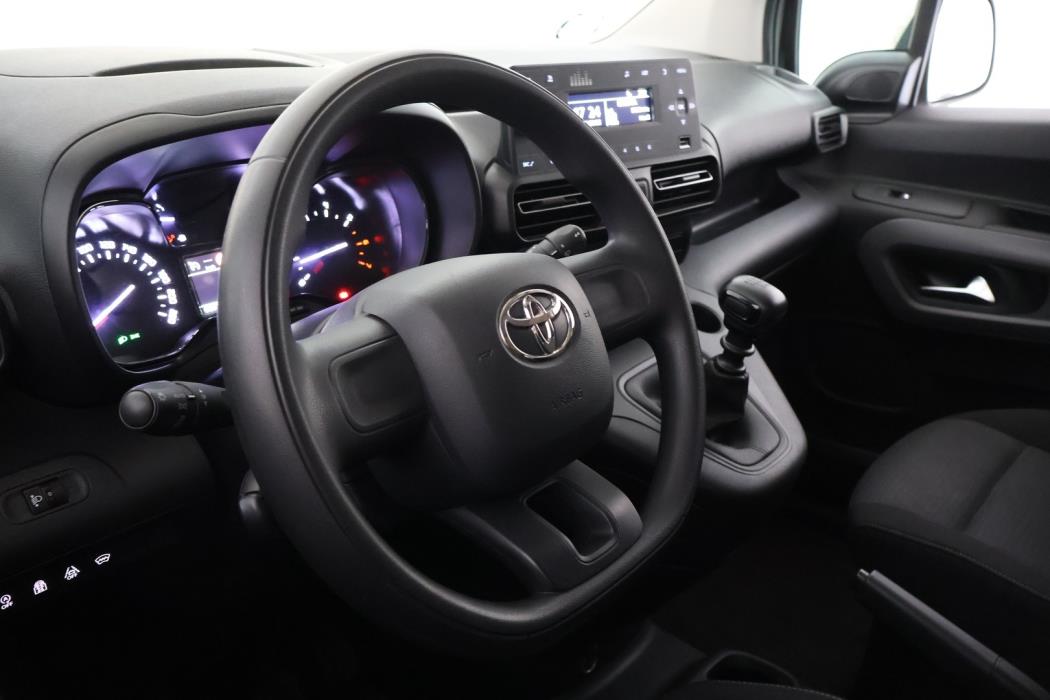 TOYOTA Proace CITY Verso 2021