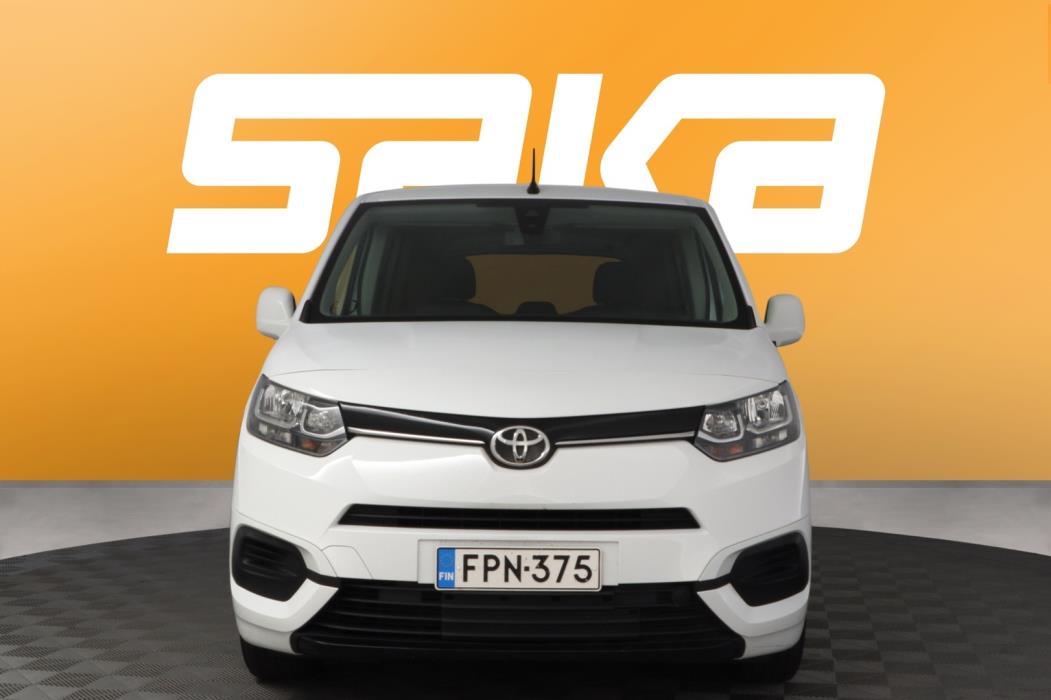 TOYOTA Proace CITY Verso 2021
