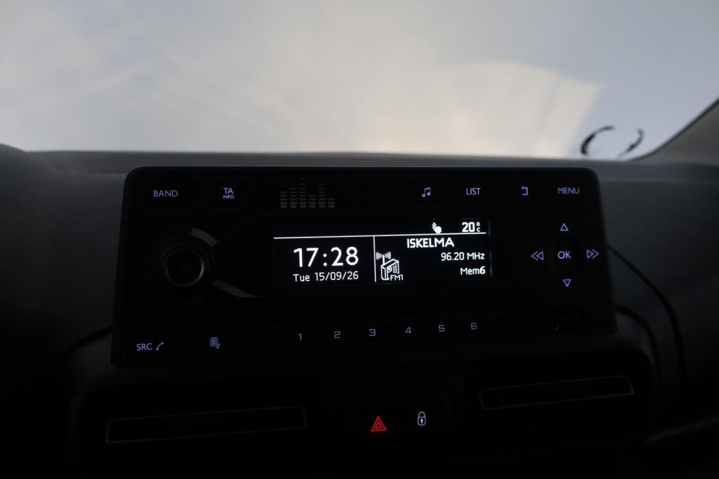 TOYOTA Proace CITY Verso 2021
