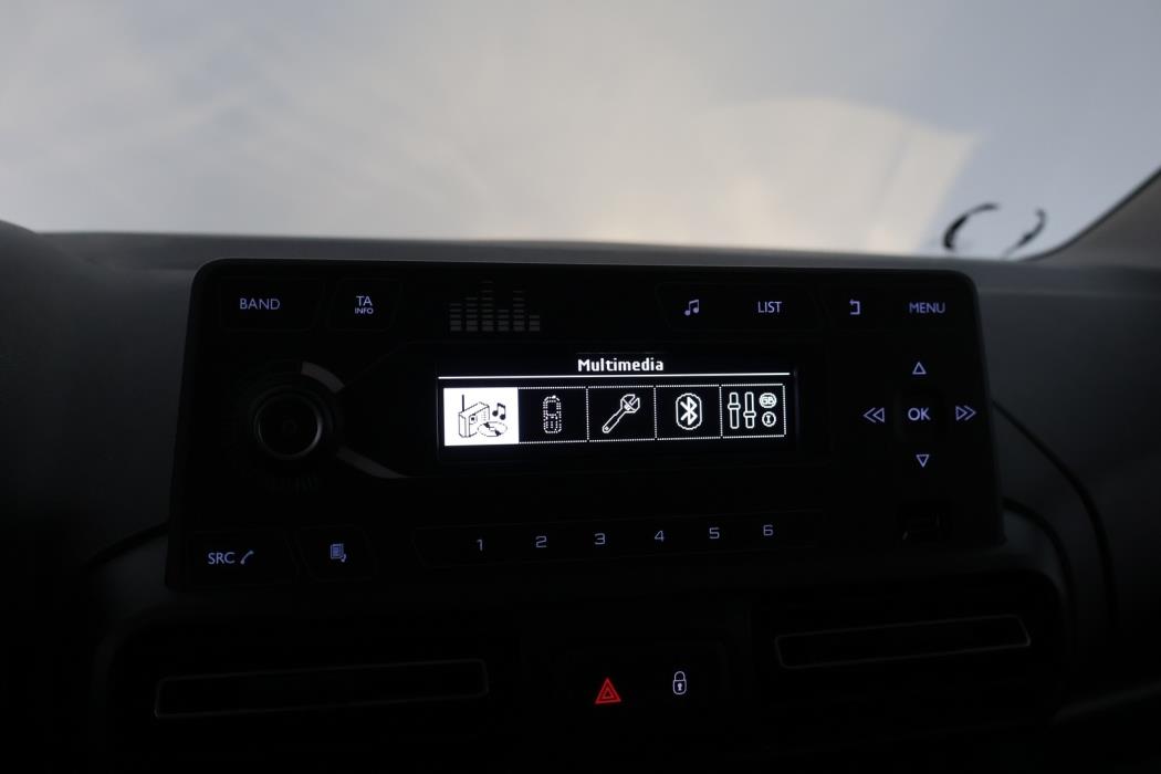TOYOTA Proace CITY Verso 2021
