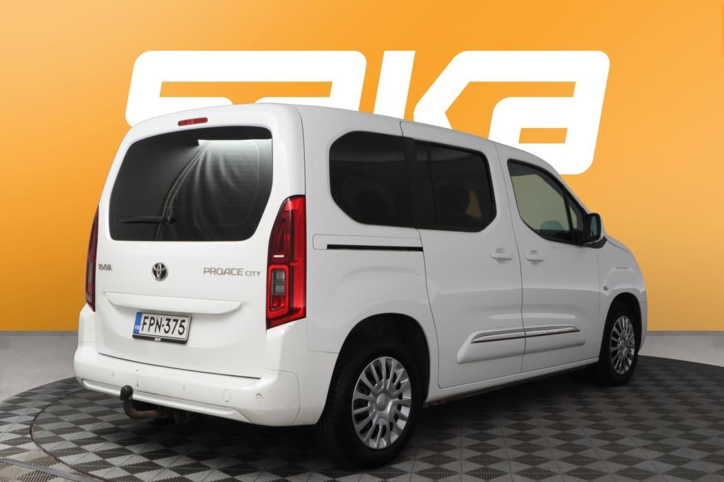 TOYOTA Proace CITY Verso 2021