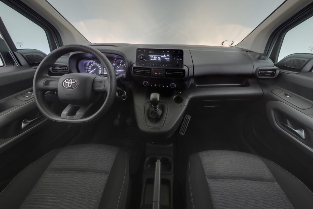 TOYOTA Proace CITY Verso 2021