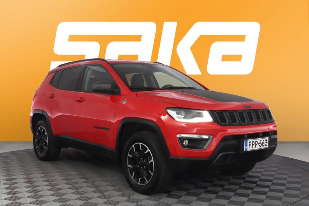 JEEP Compass 2020