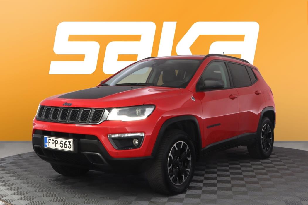 JEEP Compass 2020