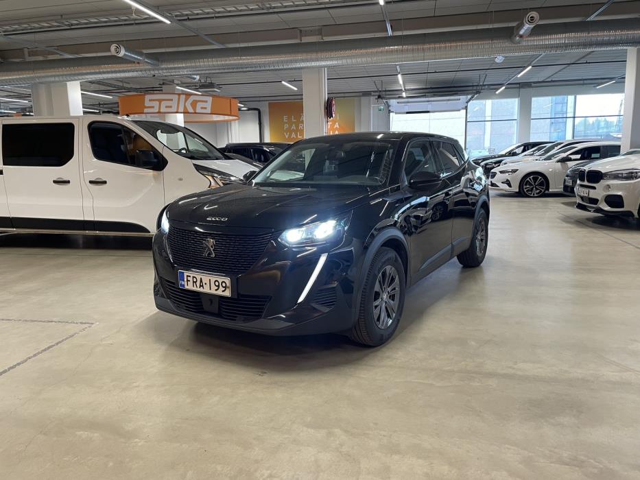 PEUGEOT 2008 2021