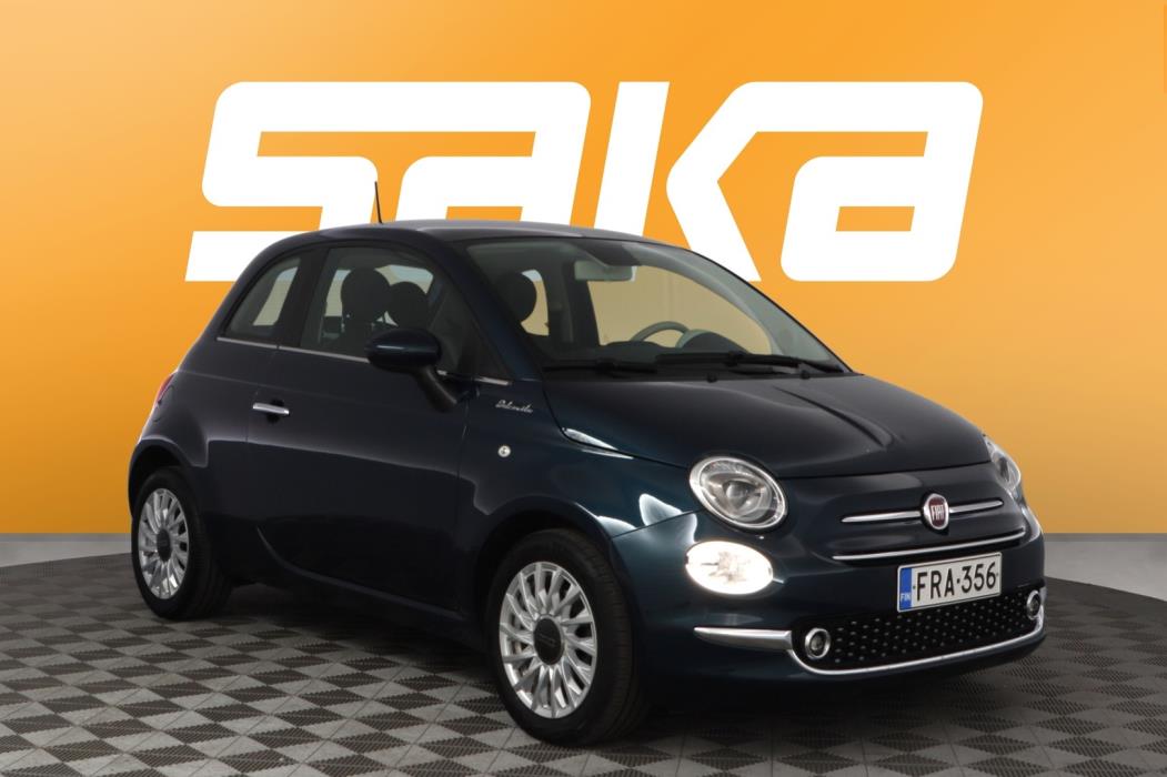 FIAT 500 2022