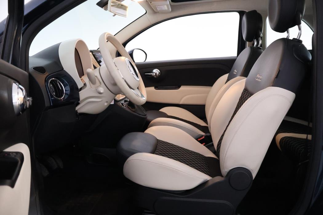 FIAT 500 2022