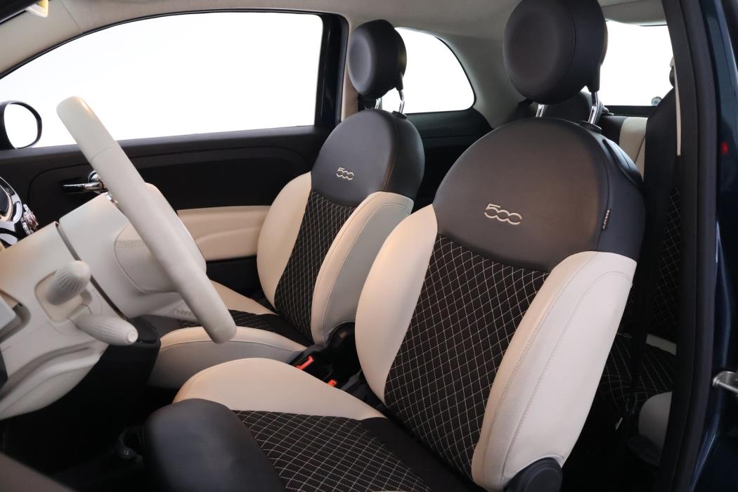 FIAT 500 2022