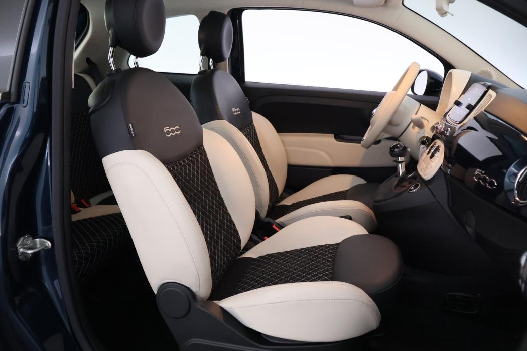 FIAT 500 2022