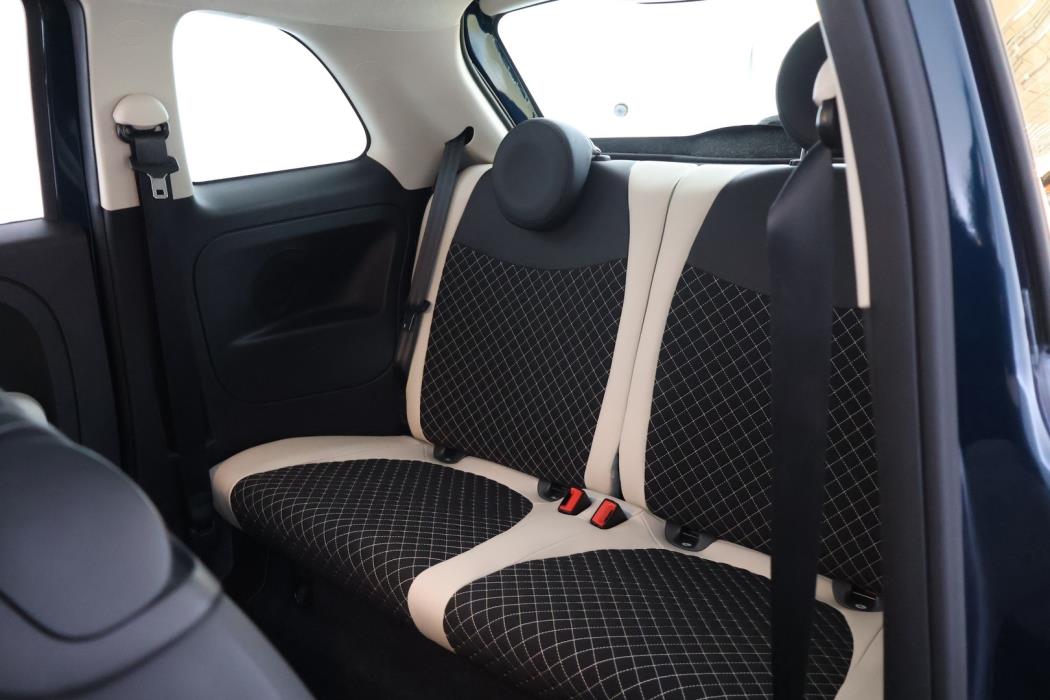 FIAT 500 2022