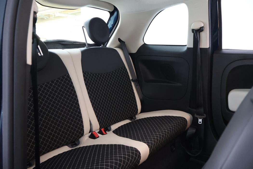 FIAT 500 2022