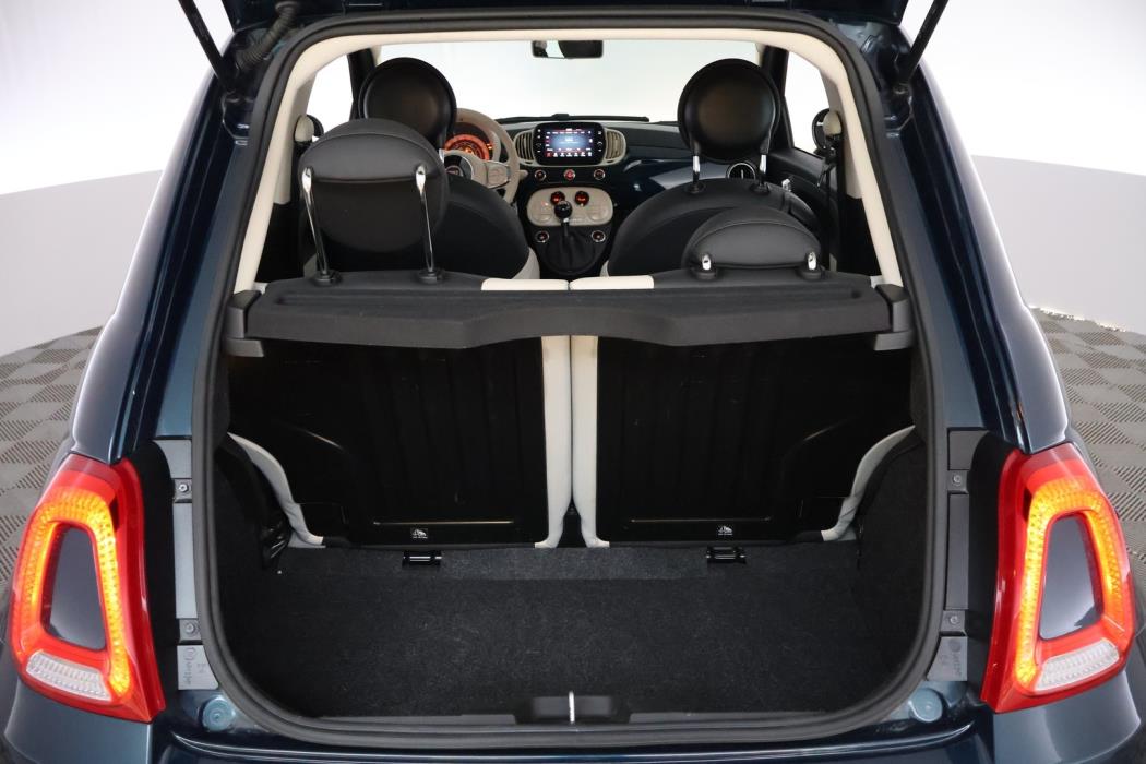 FIAT 500 2022