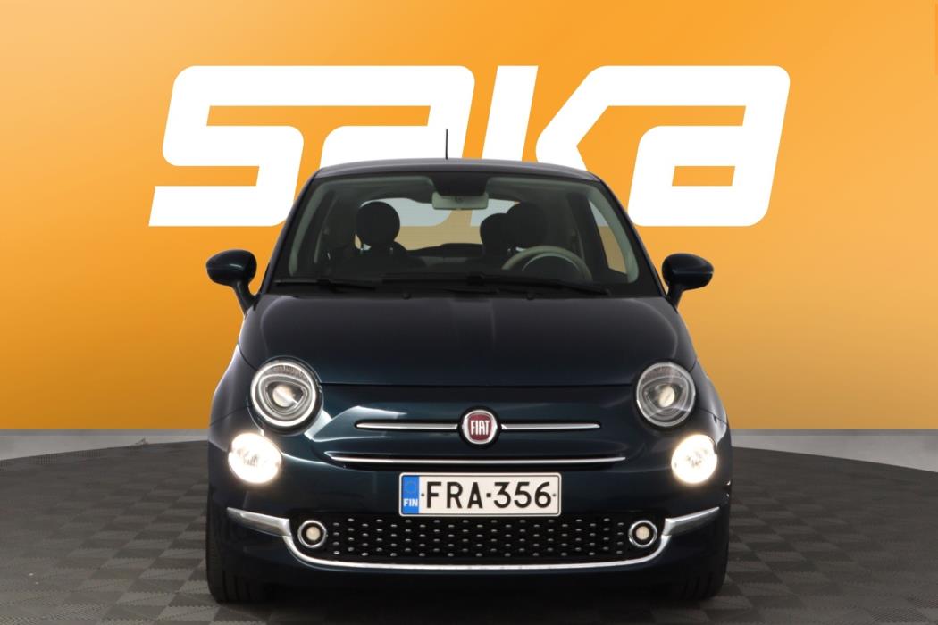 FIAT 500 2022
