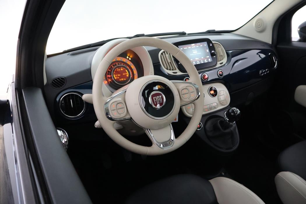 FIAT 500 2022
