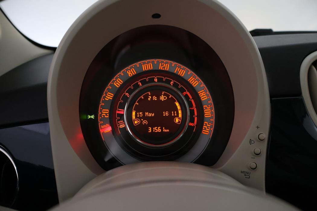 FIAT 500 2022