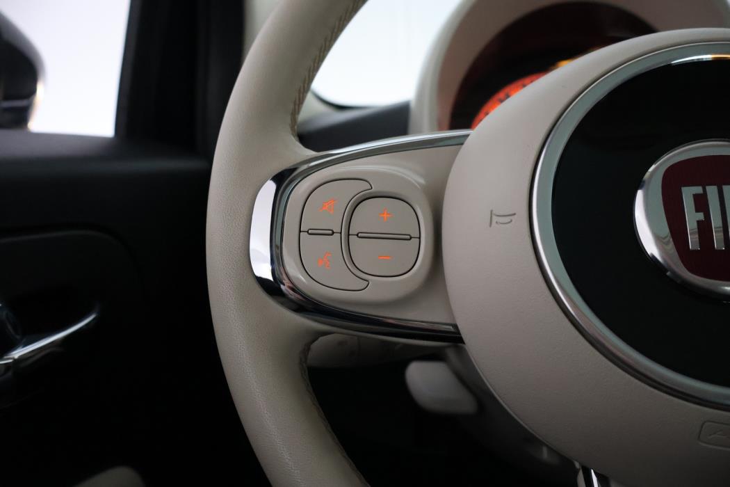 FIAT 500 2022