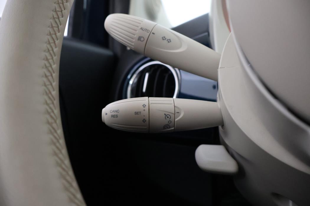 FIAT 500 2022
